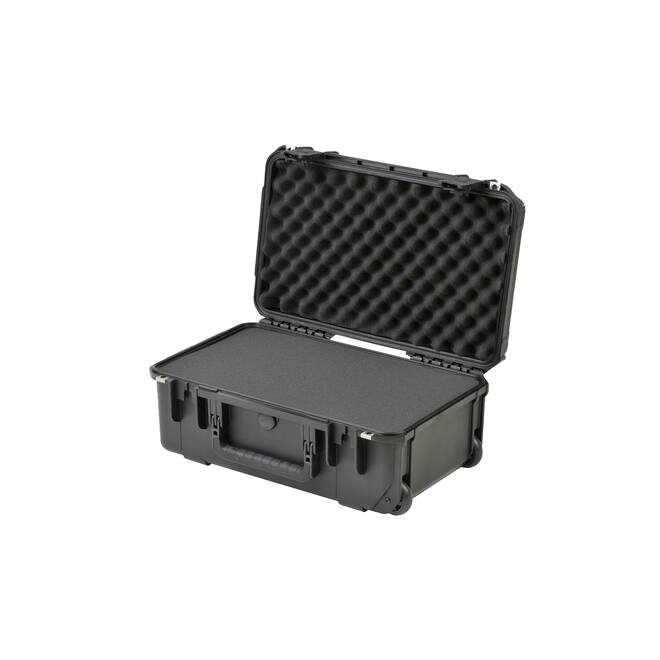 SKB - iSeries 2011-7 - Valise Étanche - Noire - Mousse en cubes