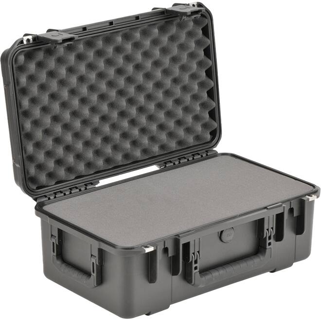 SKB - iSeries 2011-8 - Valise Étanche - Noire - Mousse en cubes
