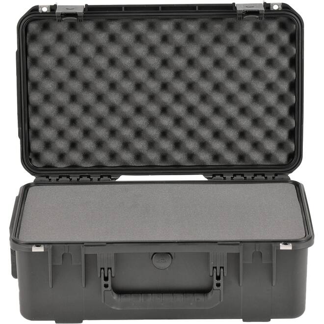 SKB - iSeries 2011-8 - Valise Étanche - Noire - Mousse en cubes