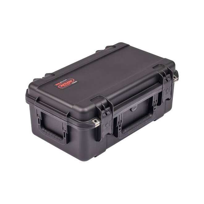 SKB - iSeries 2011-8 - Valise Étanche - Noire - Mousse en cubes