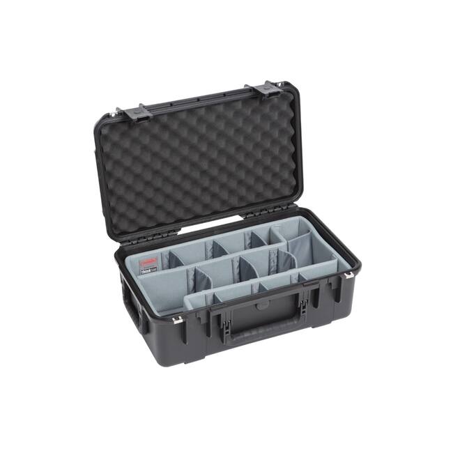 SKB - iSeries 3i-2011-8 - Valise étanche - Noir - Séparateurs Think Tank