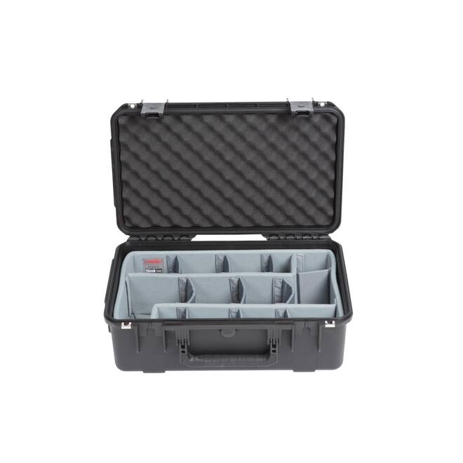 SKB - iSeries 3i-2011-8 - Valise étanche - Noir - Séparateurs Think Tank