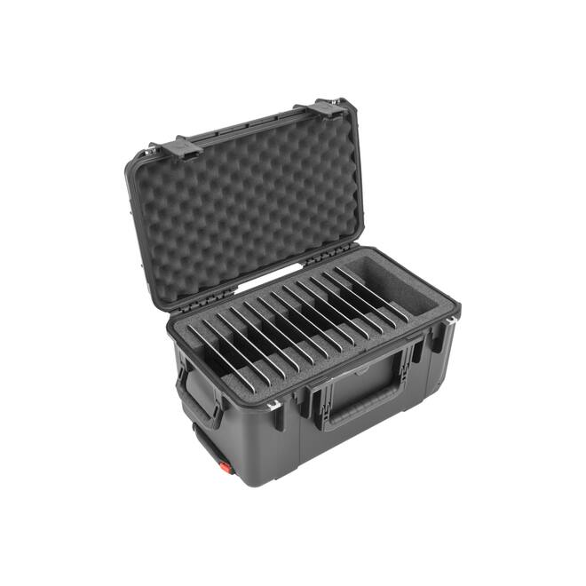 SKB - iSeries - Valise pour 12 iPads et accessoires