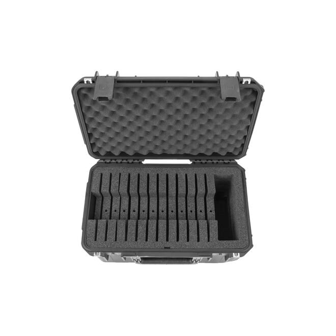 SKB - iSeries - Valise pour 12 iPads et accessoires