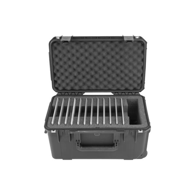 SKB - iSeries - Valise pour 12 iPads et accessoires