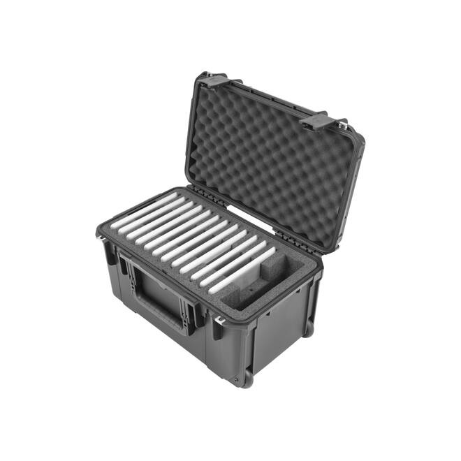 SKB - iSeries - Valise pour 12 iPads et accessoires