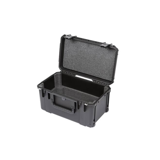 SKB - iSeries 2011-10 - Valise Étanche - Noire - Rack Amovible 3U Profond