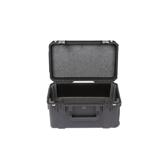SKB - iSeries 2011-10 - Valise Étanche - Noire - Rack Amovible 3U Profond