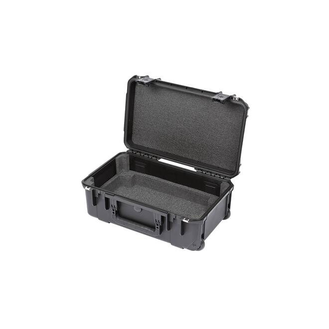 SKB - iSeries 2011-7 - Valise Étanche - Noire - Rack Amovible 2U Profond