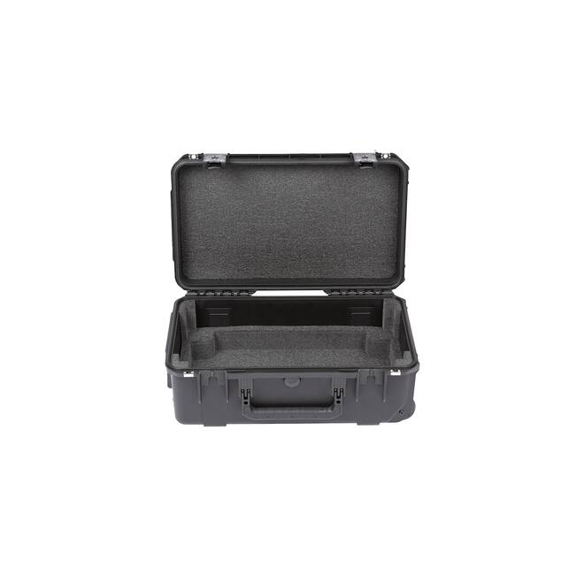 SKB - iSeries 2011-7 - Valise Étanche - Noire - Rack Amovible 2U Profond