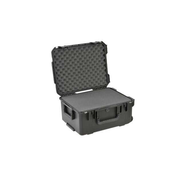 SKB - iSeries 2015-10 - Valise Étanche - Noire - Mousse Cubique