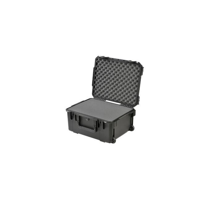 SKB - iSeries 2015-10 - Valise Étanche - Noire - Mousse Cubique