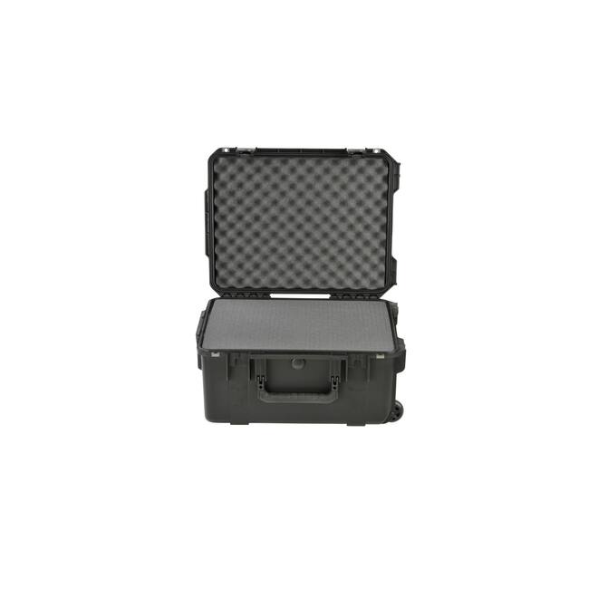SKB - iSeries 2015-10 - Valise Étanche - Noire - Mousse Cubique