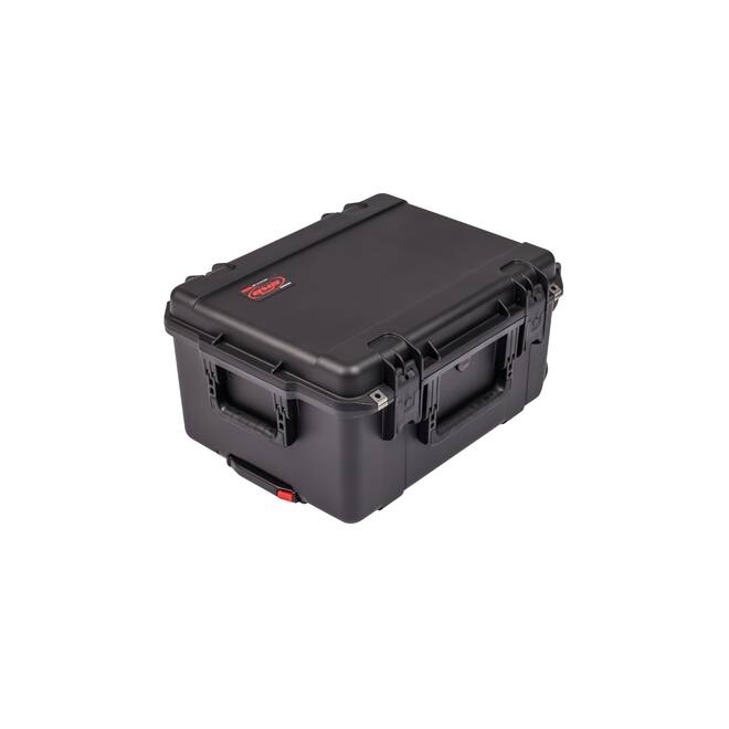 SKB - iSeries 2015-10 - Valise Étanche - Noire - Mousse Cubique