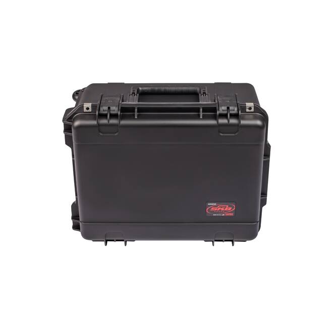 SKB - iSeries 2015-10 - Valise Étanche - Noire - Mousse Cubique