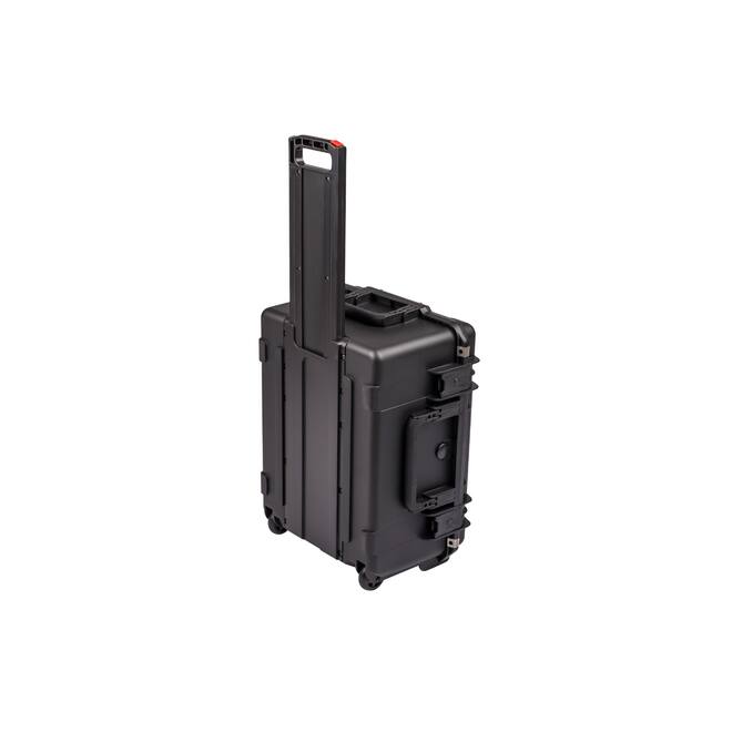 SKB - iSeries 2015-10 - Valise Étanche - Noire - Mousse Cubique