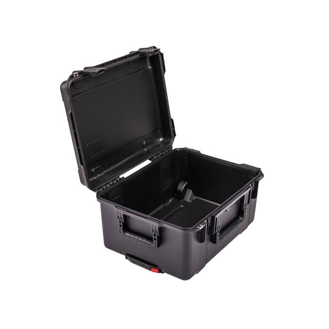 SKB - iSeries 2015-10 - Valise Étanche - Noire - Vide