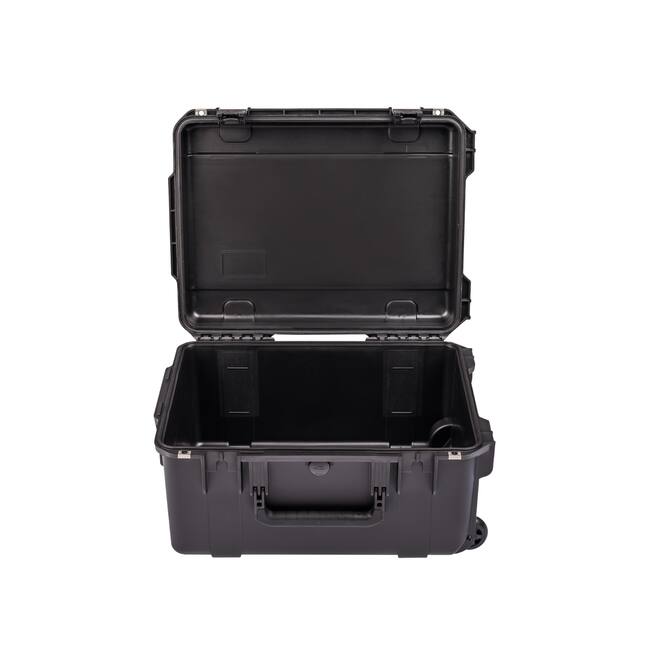 SKB - iSeries 2015-10 - Valise Étanche - Noire - Vide