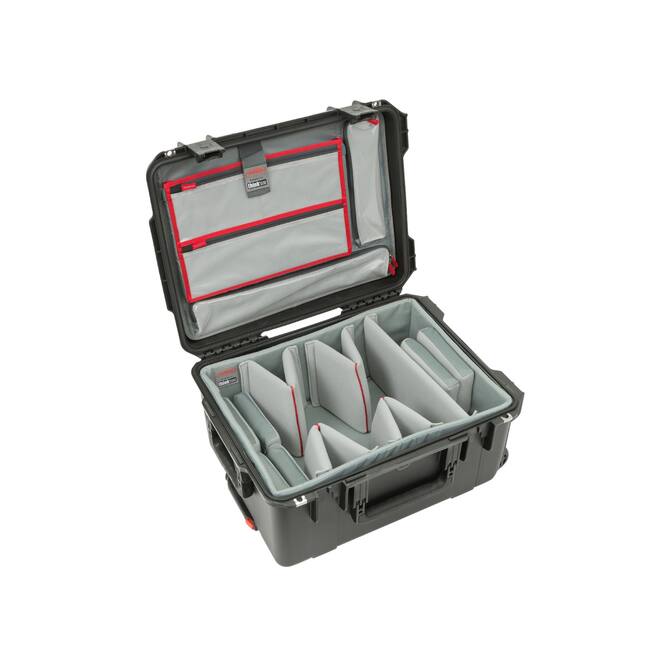 SKB - iSeries 3i-2015-10 - Valise étanche - Noir - Séparateurs vidéo Think Tank & organiseur de couvercle