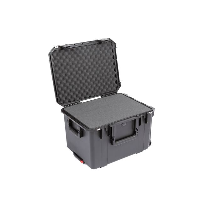 SKB - iSeries 3i-2015-14 - Valise étanche - Noir - Mousse Cubique