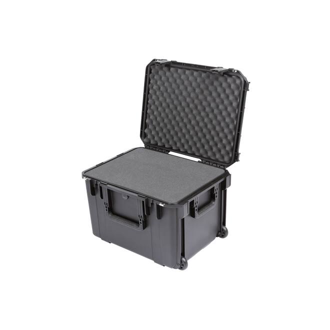 SKB - iSeries 3i-2015-14 - Valise étanche - Noir - Mousse Cubique