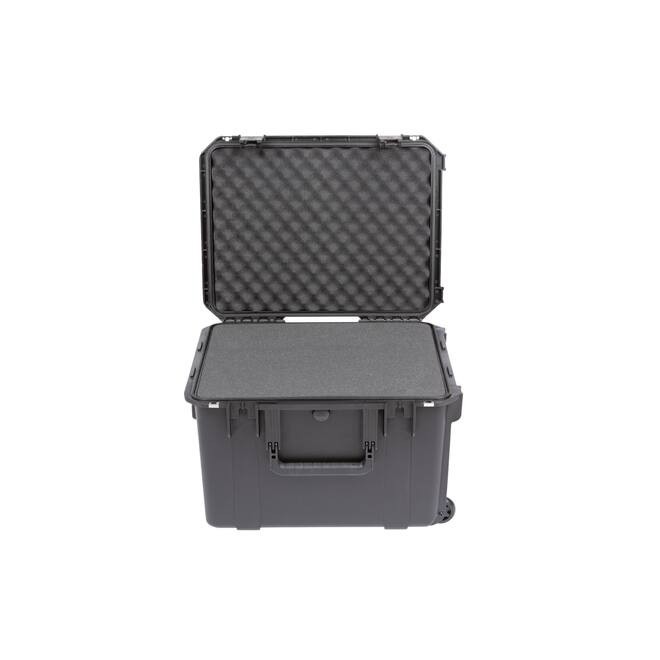 SKB - iSeries 3i-2015-14 - Valise étanche - Noir - Mousse Cubique