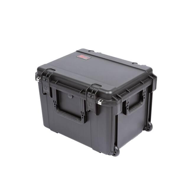 SKB - iSeries 3i-2015-14 - Valise étanche - Noir - Mousse Cubique