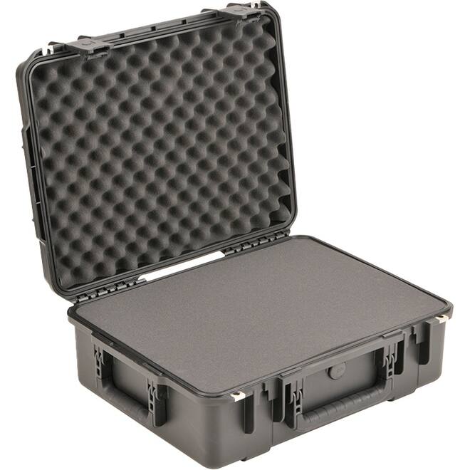 SKB - iSeries 2015-7 - Valise Étanche - Noire - Mousse Cubique