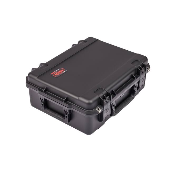 SKB - iSeries 2015-7 - Valise Étanche - Noire - Mousse Cubique