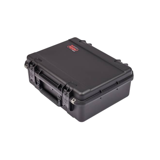 SKB - iSeries 2015-7 - Valise Étanche - Noire - Mousse Cubique