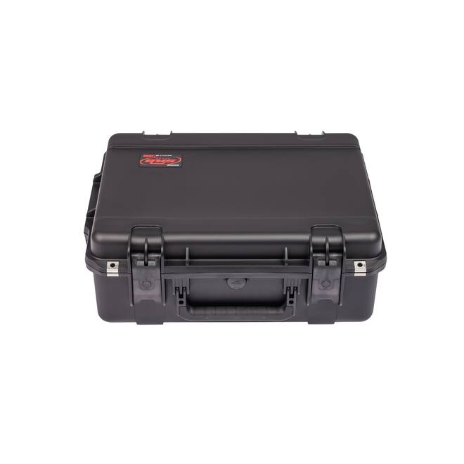 SKB - iSeries 2015-7 - Valise Étanche - Noire - Mousse Cubique