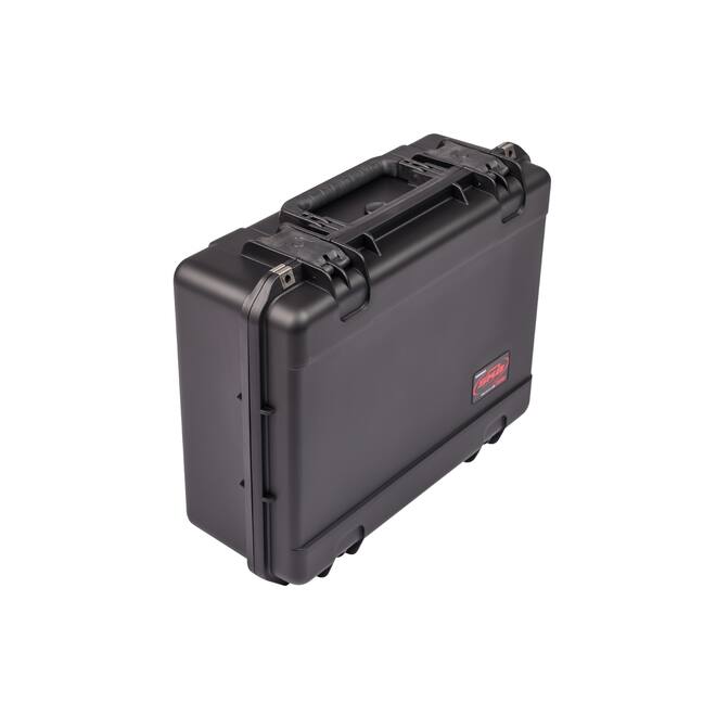 SKB - iSeries 2015-7 - Valise Étanche - Noire - Mousse Cubique