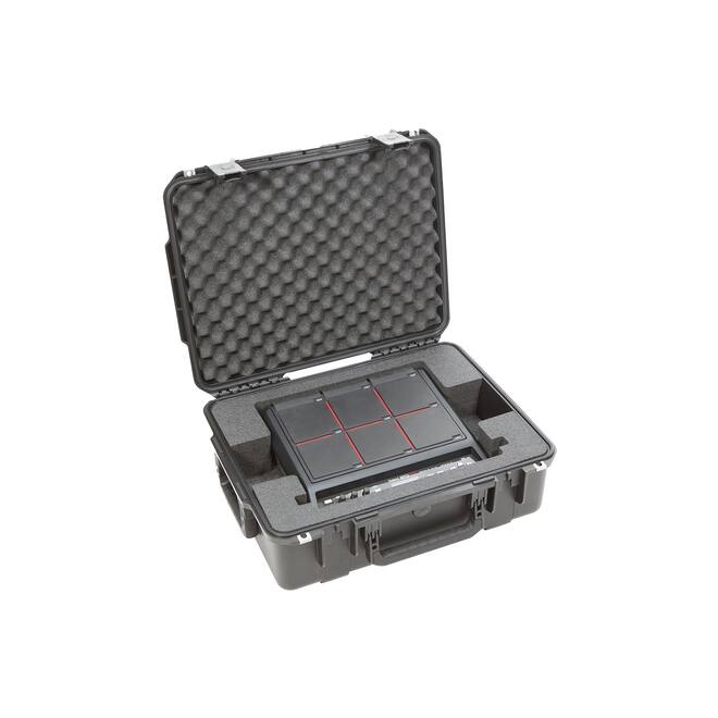SKB - iSeries 3i-2015-7 - Valise Étanche - Noire - Compartiment Roland SPDSX