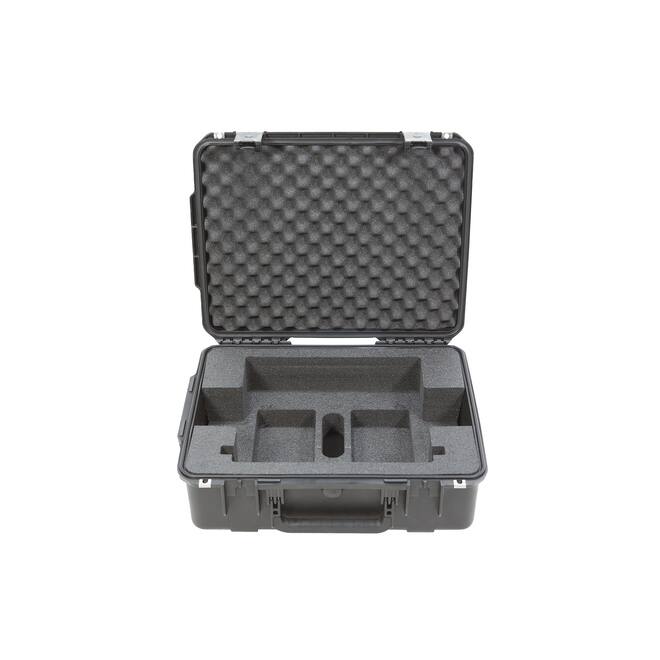 SKB - iSeries 3i-2015-7 - Valise Étanche - Noire - Compartiment Roland SPDSX