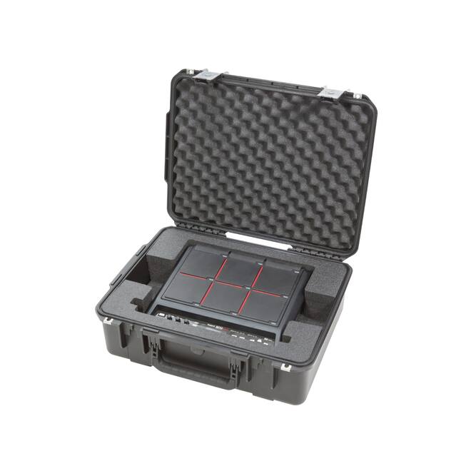 SKB - iSeries 3i-2015-7 - Valise Étanche - Noire - Compartiment Roland SPDSX