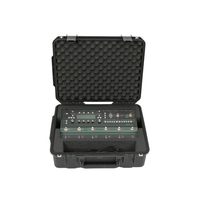 SKB - iSeries 3i-2015-7 - Valise Étanche - Noire - Compartiment Kemper Profiler Stage Pédalier