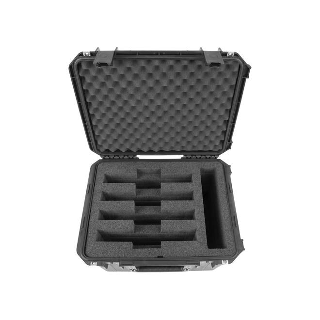 SKB - iSeries 3i-2217-8 - Valise pour quatre ordinateurs portables et un compartiment accessoire