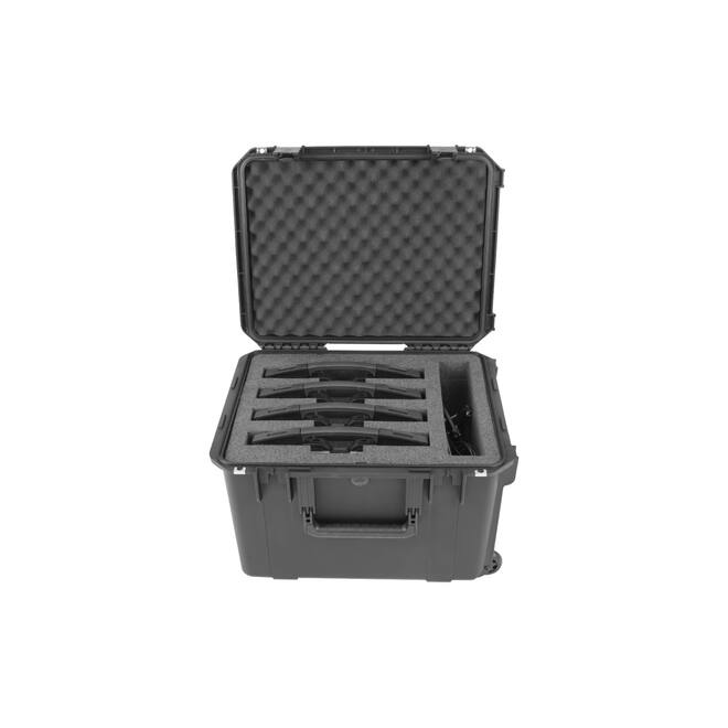 SKB - iSeries 3i-2217-8 - Valise pour quatre ordinateurs portables et un compartiment accessoire