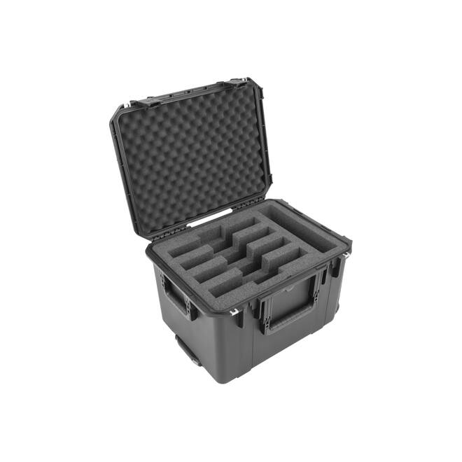 SKB - iSeries 3i-2217-8 - Valise pour quatre ordinateurs portables et un compartiment accessoire