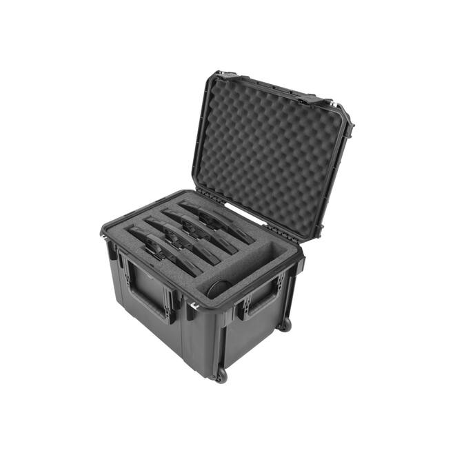 SKB - iSeries 3i-2217-8 - Valise pour quatre ordinateurs portables et un compartiment accessoire