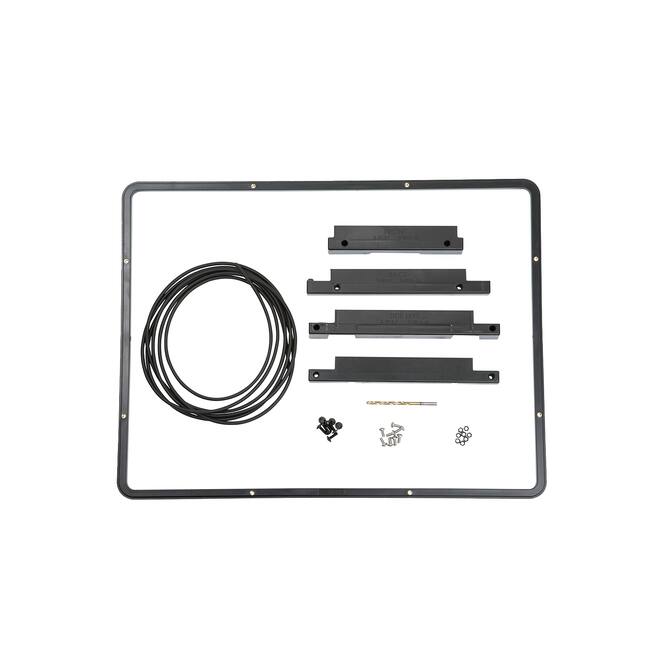 SKB - iSeries - Kit de Clips de Montage pour Panneau - Valise 2015