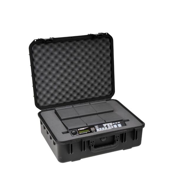 SKB - iSeries 3i-2015-7 - Valise Étanche - Noire - Compartiment Yamaha MultiPad12