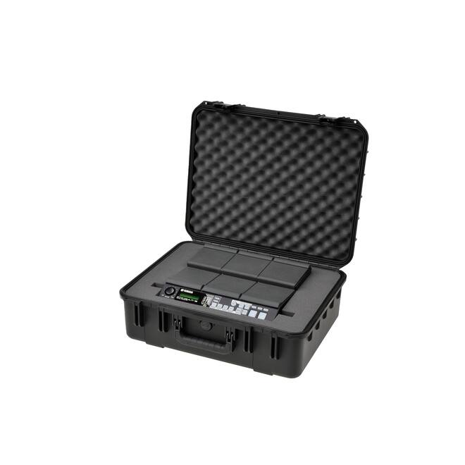 SKB - iSeries 3i-2015-7 - Valise Étanche - Noire - Compartiment Yamaha MultiPad12