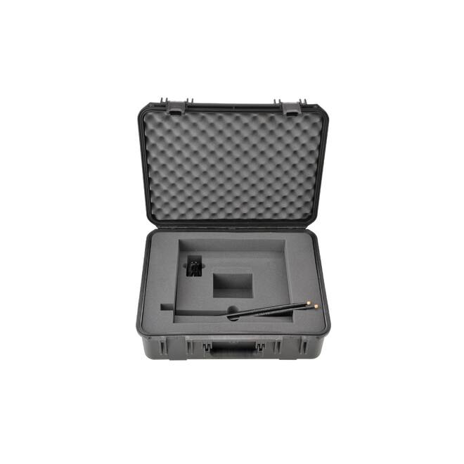 SKB - iSeries 3i-2015-7 - Valise Étanche - Noire - Compartiment Yamaha MultiPad12