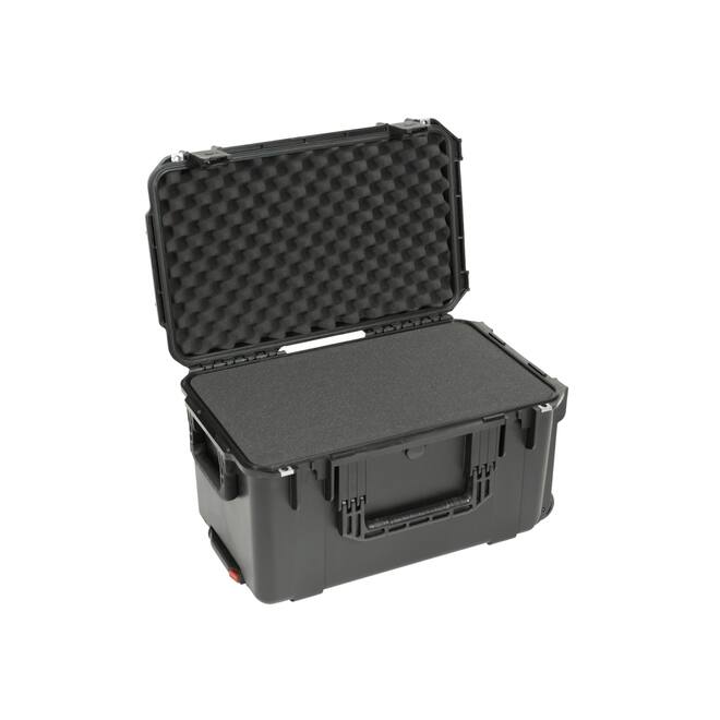 SKB - iSeries 2213-12 - Valise Étanche - Noire - Mousse Cubique
