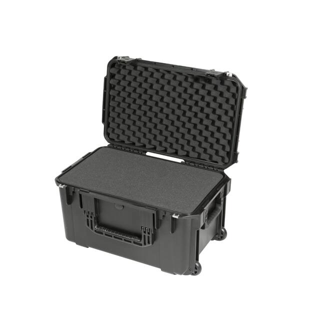 SKB - iSeries 2213-12 - Valise Étanche - Noire - Mousse Cubique