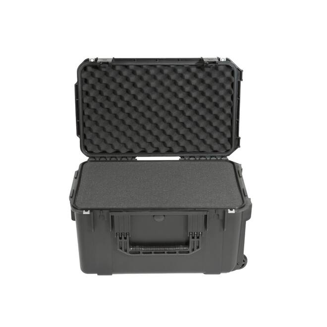 SKB - iSeries 2213-12 - Valise Étanche - Noire - Mousse Cubique