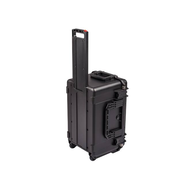 SKB - iSeries 2213-12 - Valise Étanche - Noire - Mousse Cubique