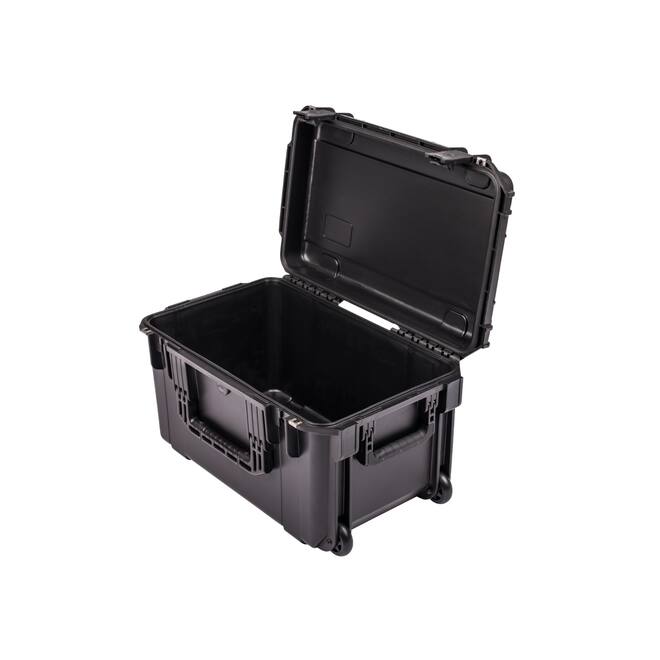 SKB - iSeries 2213-12 - Valise Étanche - Noire - Vide