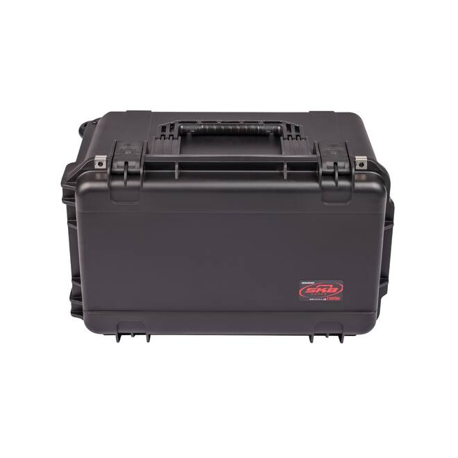 SKB - iSeries 2213-12 - Valise Étanche - Noire - Vide